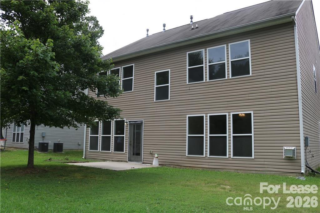 Seven Oaks - Residential Lease