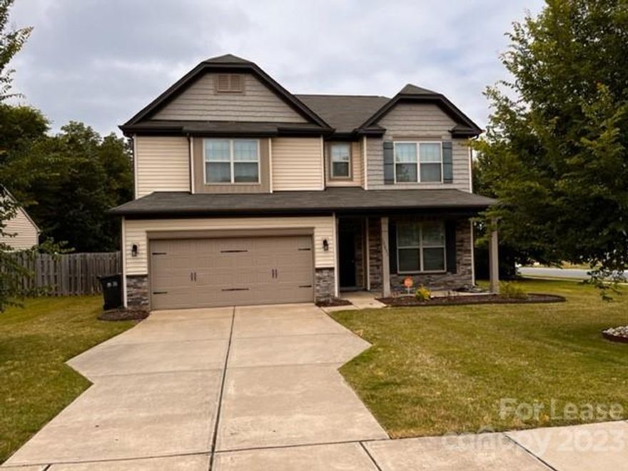 Make this charming 4 bedroom 2 bathroom house your new home! This home features a bright and spacious kitchen and dining room perfect for entertaining! The inviting living room offers ample room to enjoy an evening in or take your night outside to relax on the back patio! Don’t miss this opportunity to make this home yours.