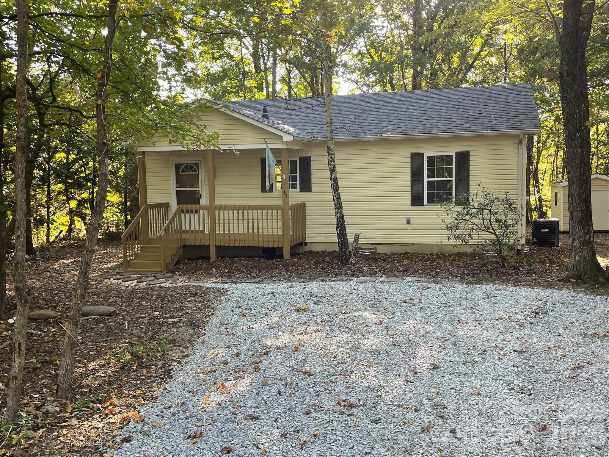 1143 Old NC 105 None