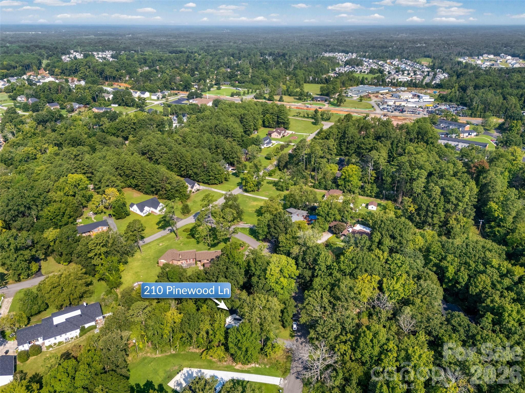 210 Pinewood Lane