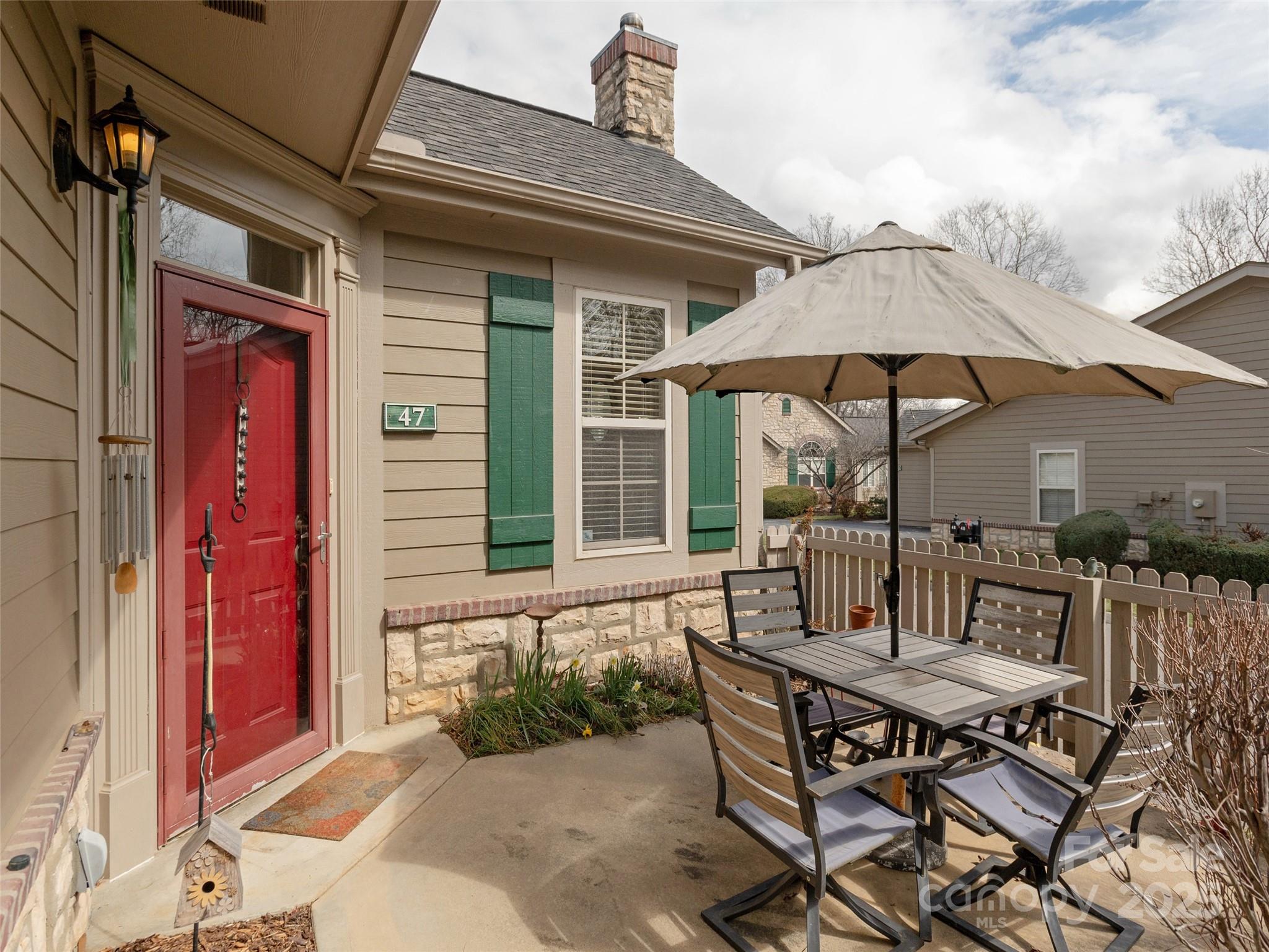 47 Craggy Vista Drive