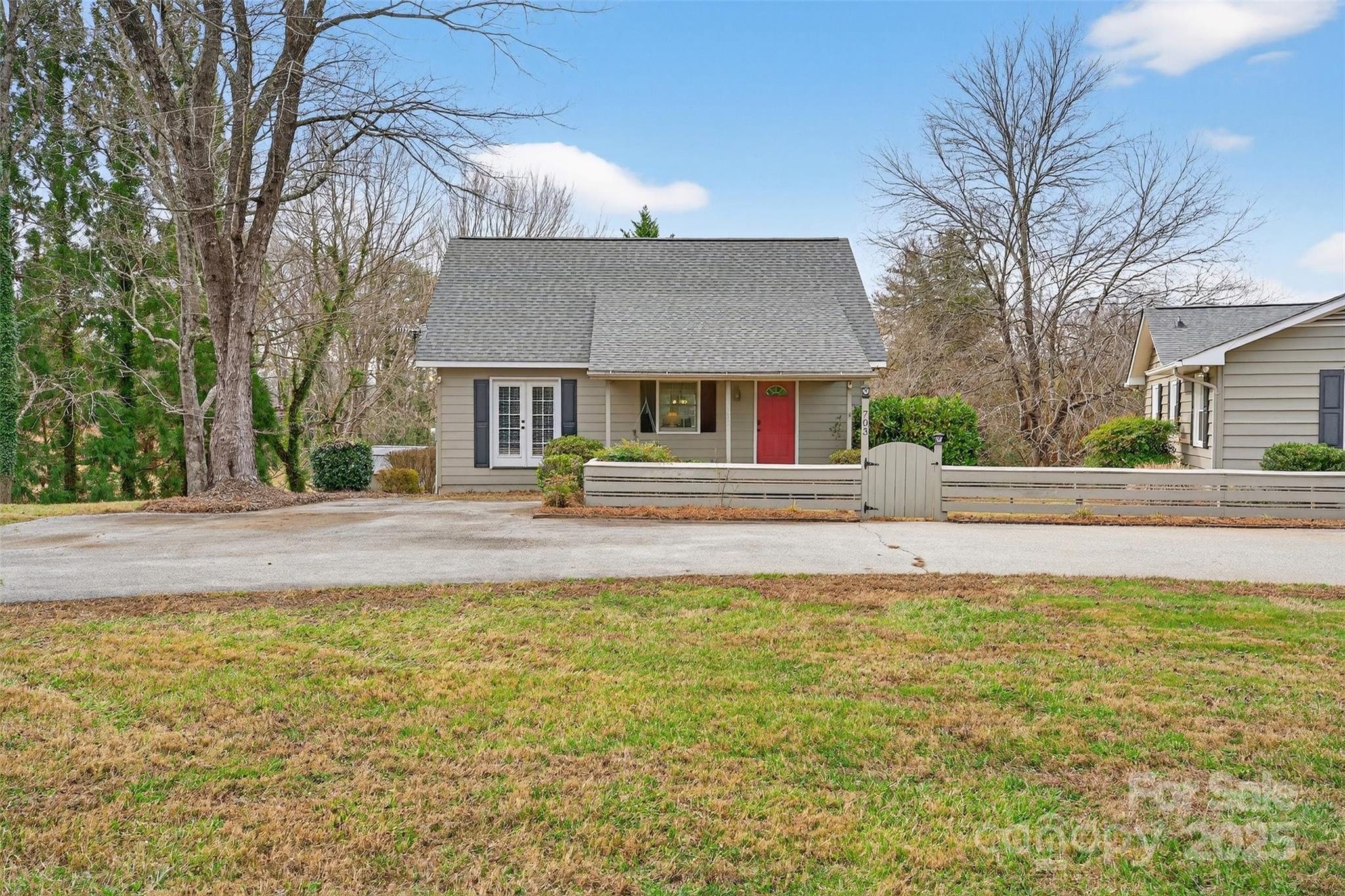 705 Hooper Creek Road