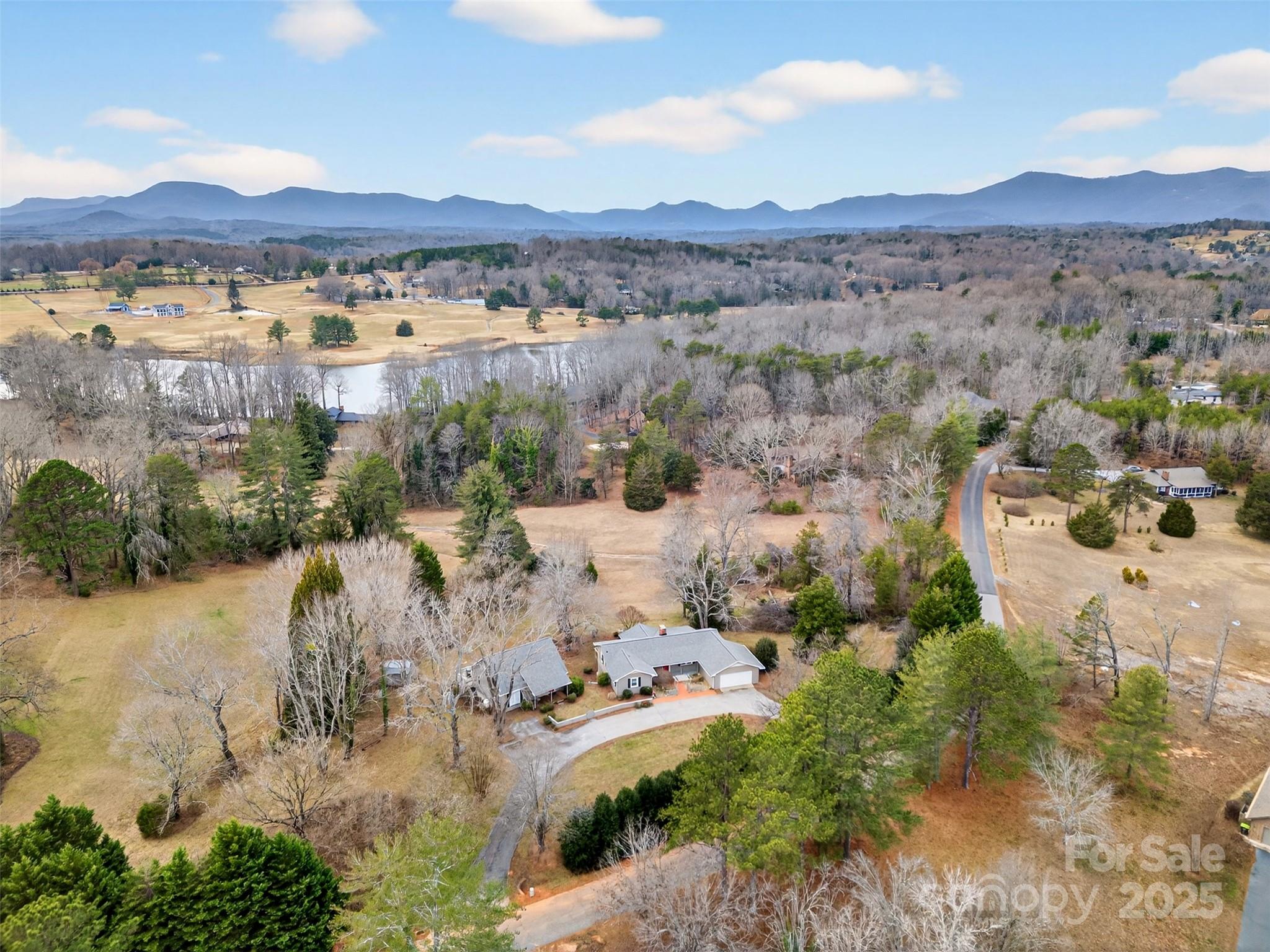 705 Hooper Creek Road