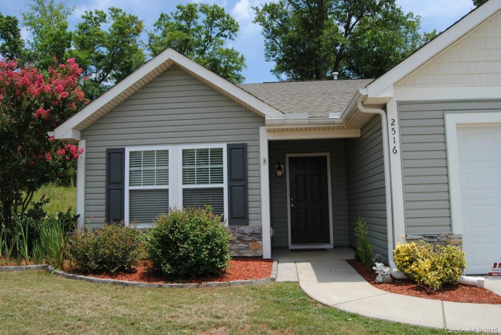 Long Creek Meadows - Residential