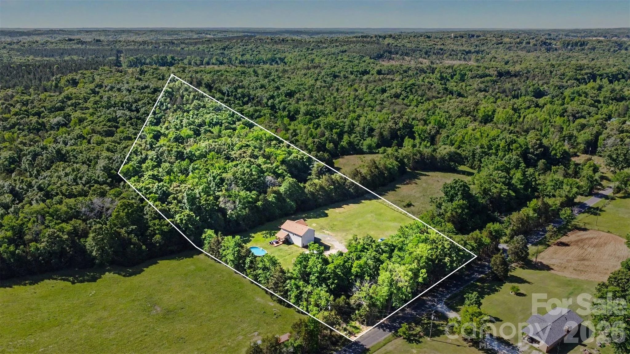 3401 Shillinglaw Road, Sharon, SC, 29742