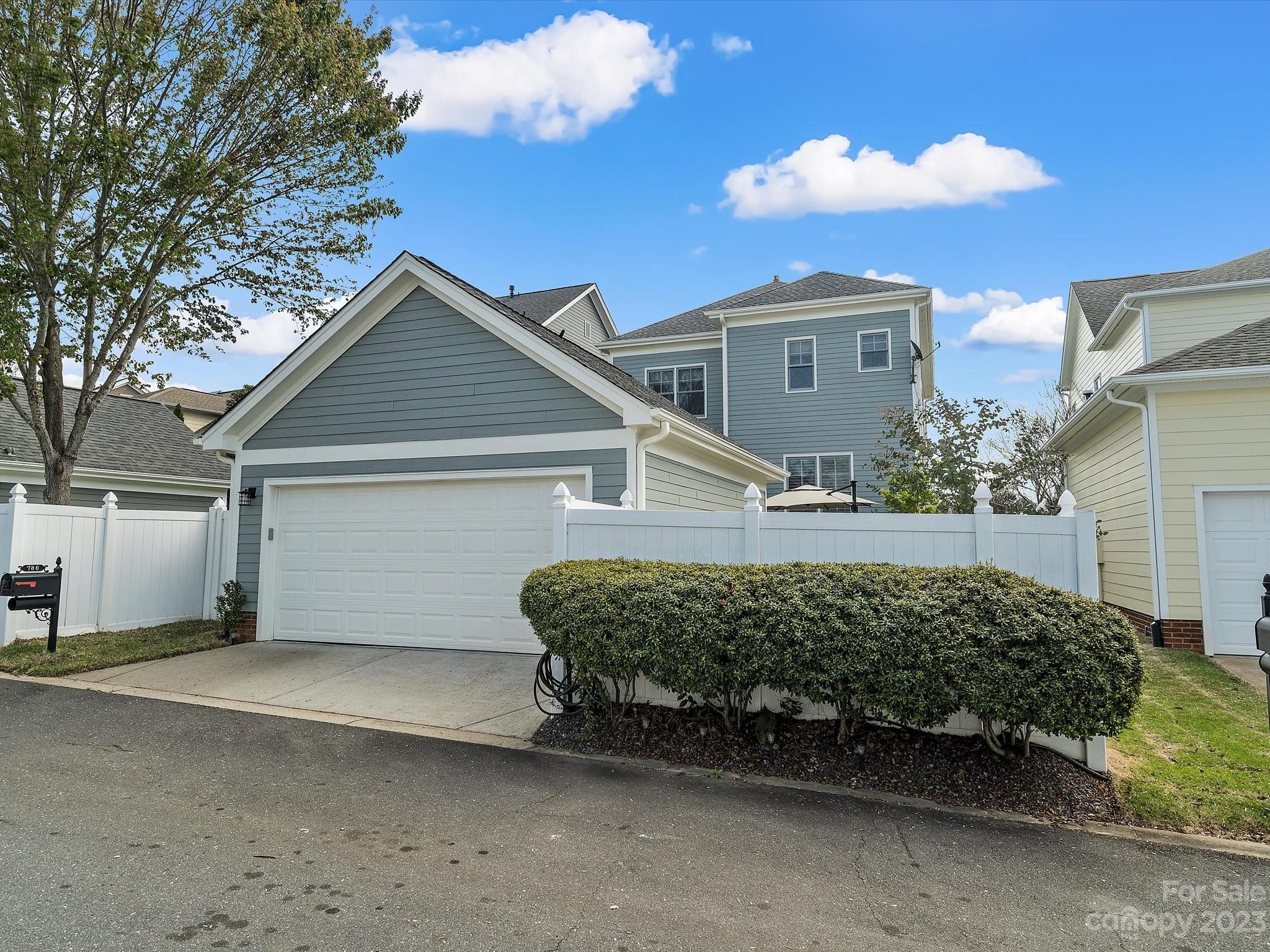 Baxter Village - Residential