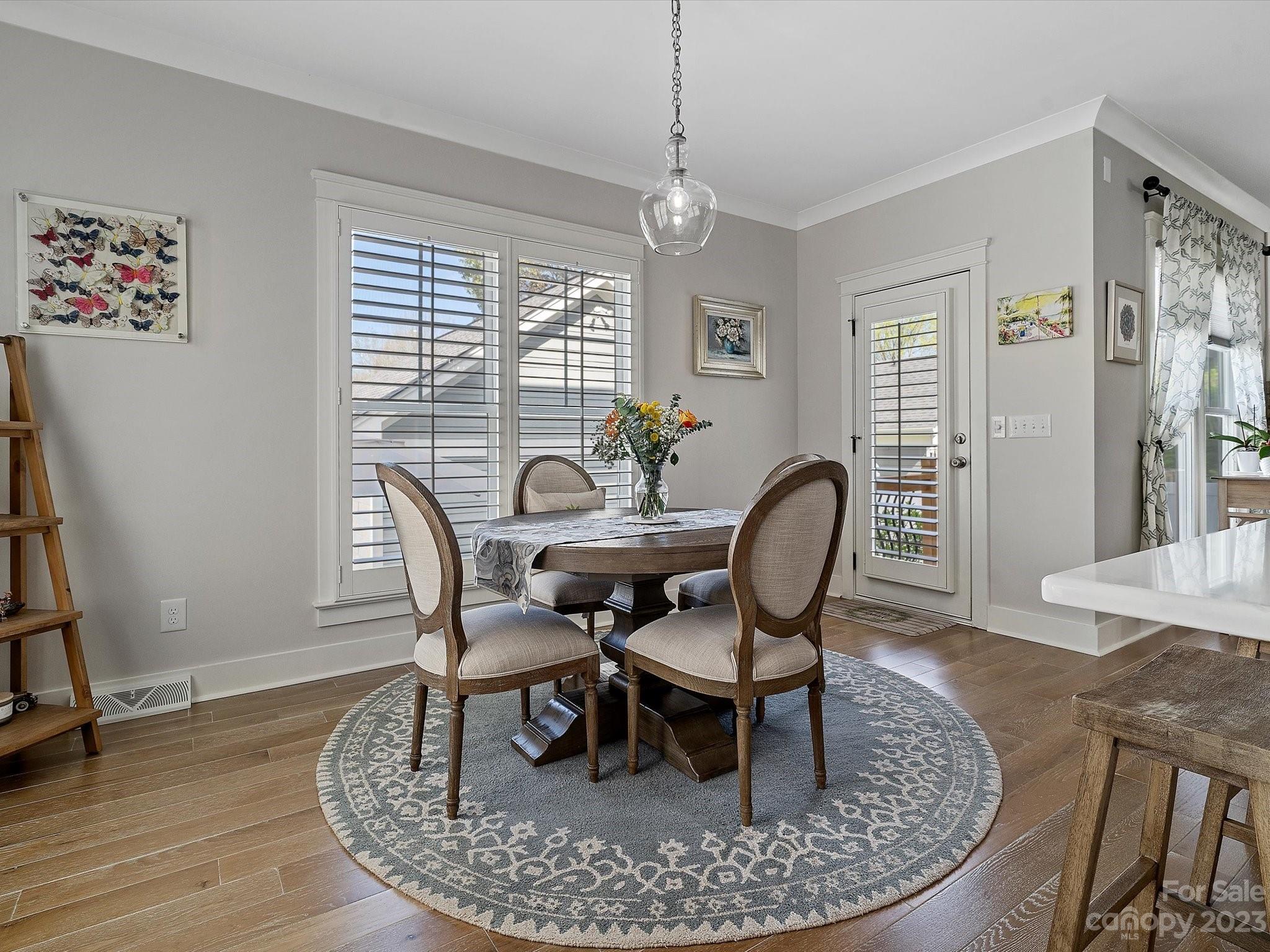 Baxter Village - Residential