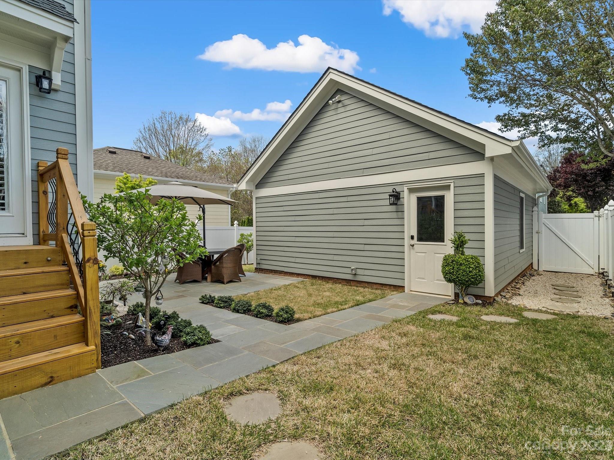 Baxter Village - Residential