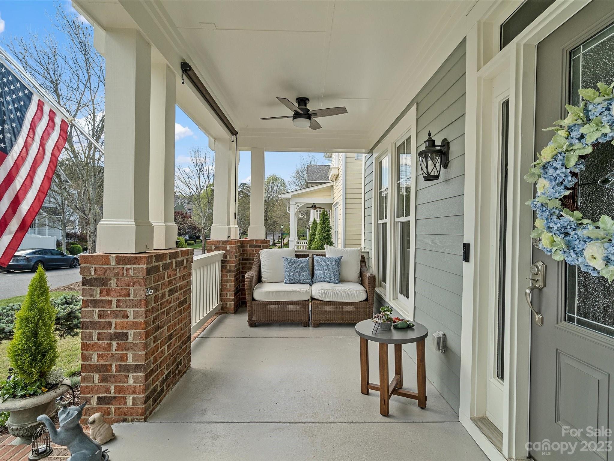 Baxter Village - Residential