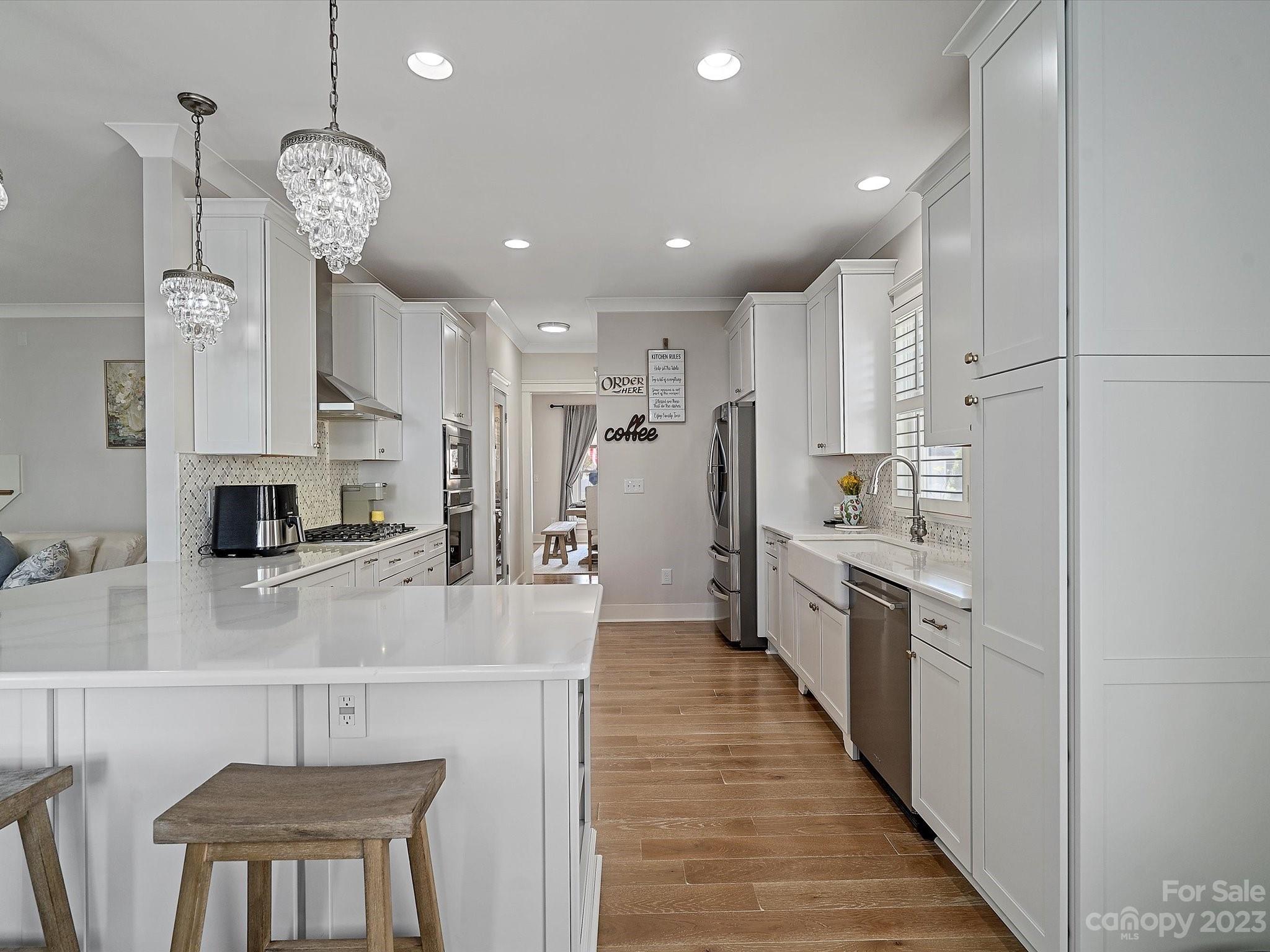 Baxter Village - Residential