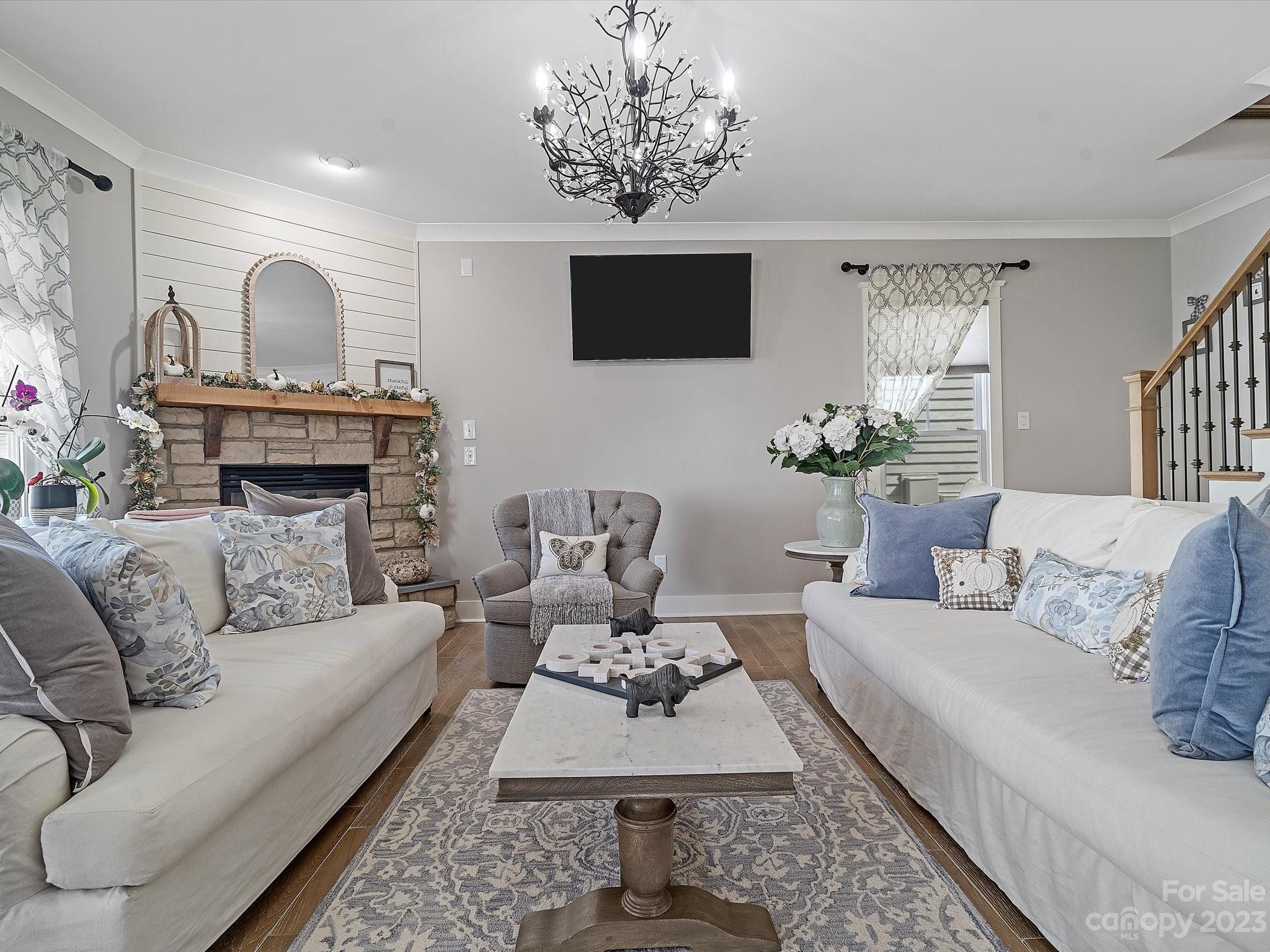 Baxter Village - Residential