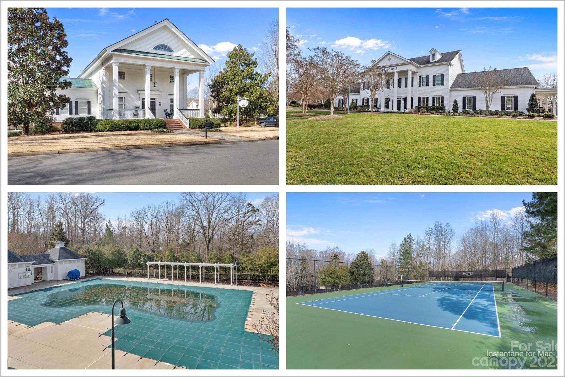 Baxter Village - Residential