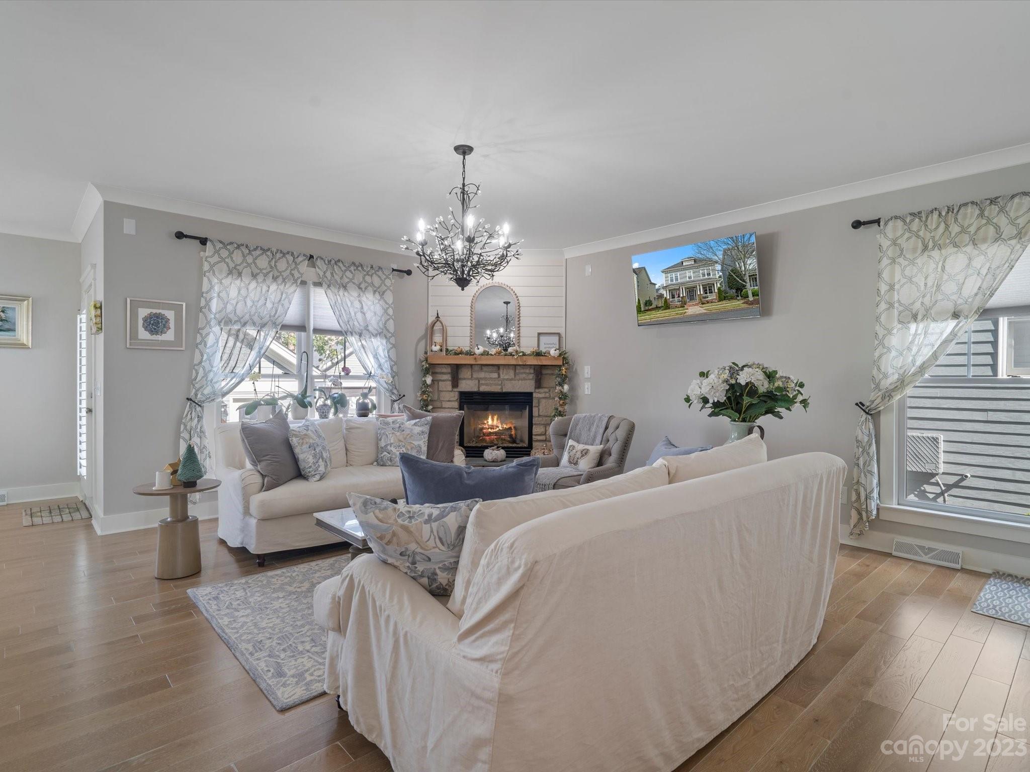 Baxter Village - Residential