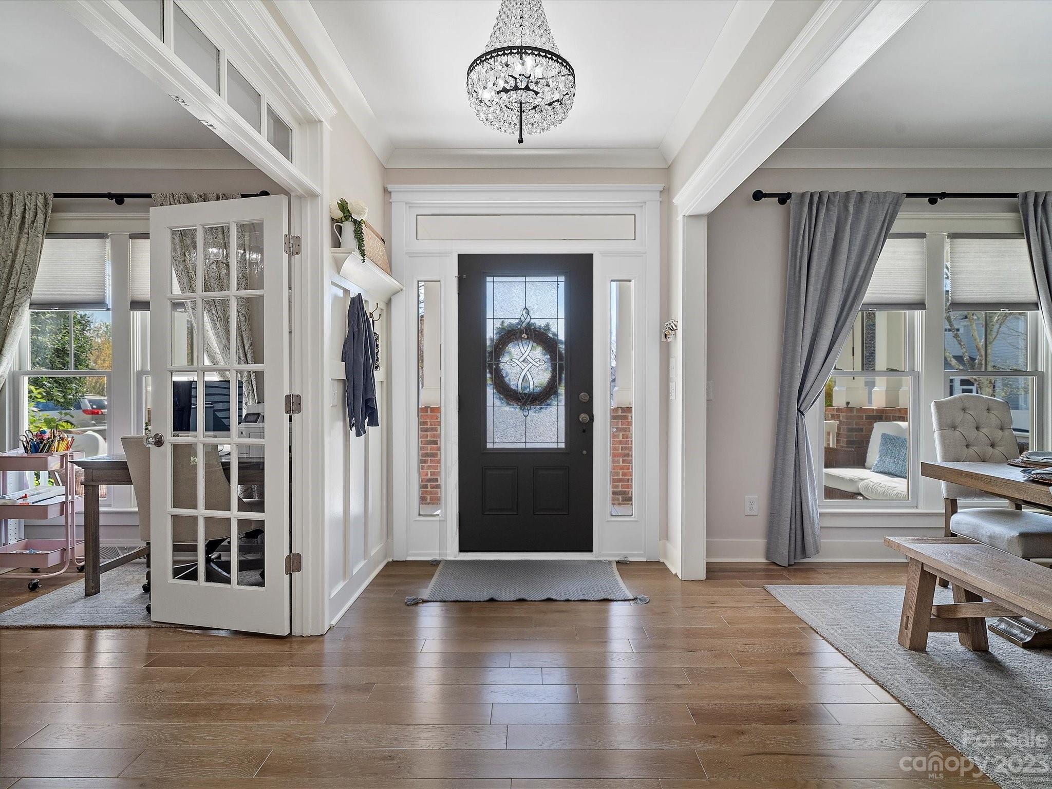 Baxter Village - Residential