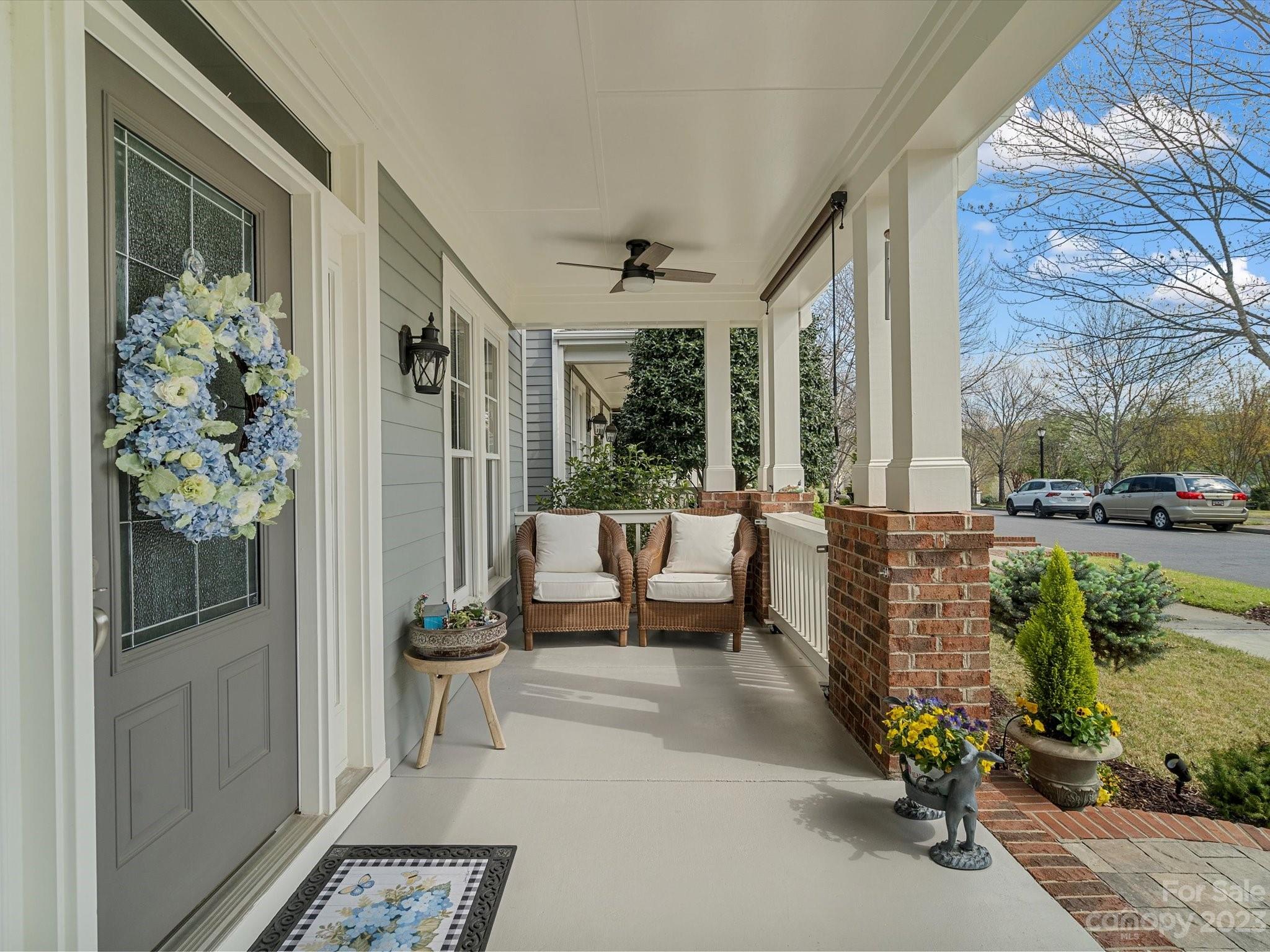 Baxter Village - Residential