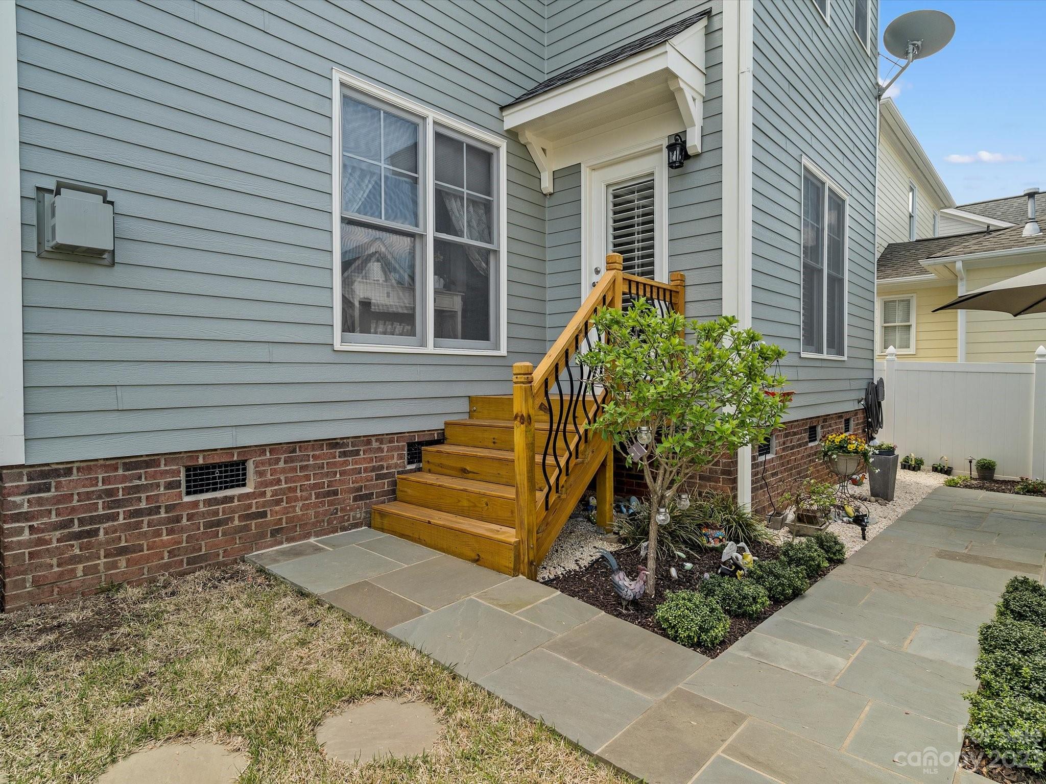 Baxter Village - Residential