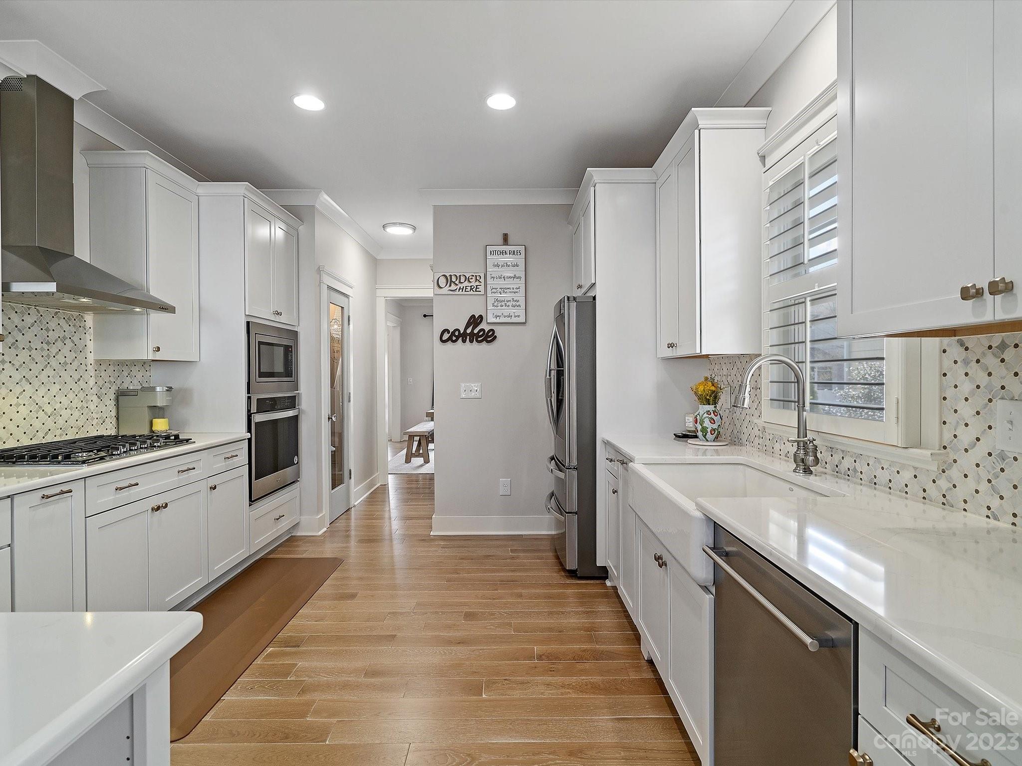 Baxter Village - Residential