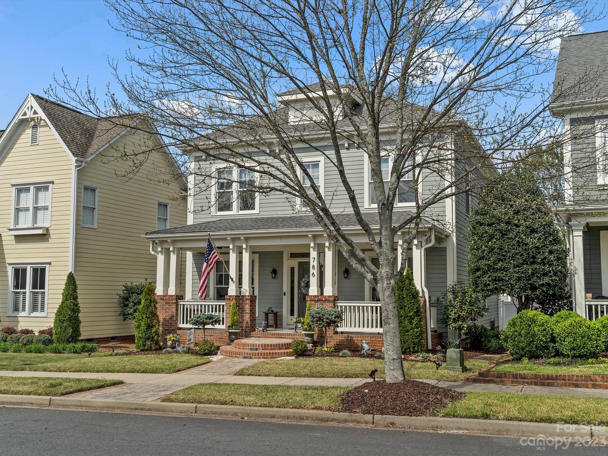 Baxter Village - Residential