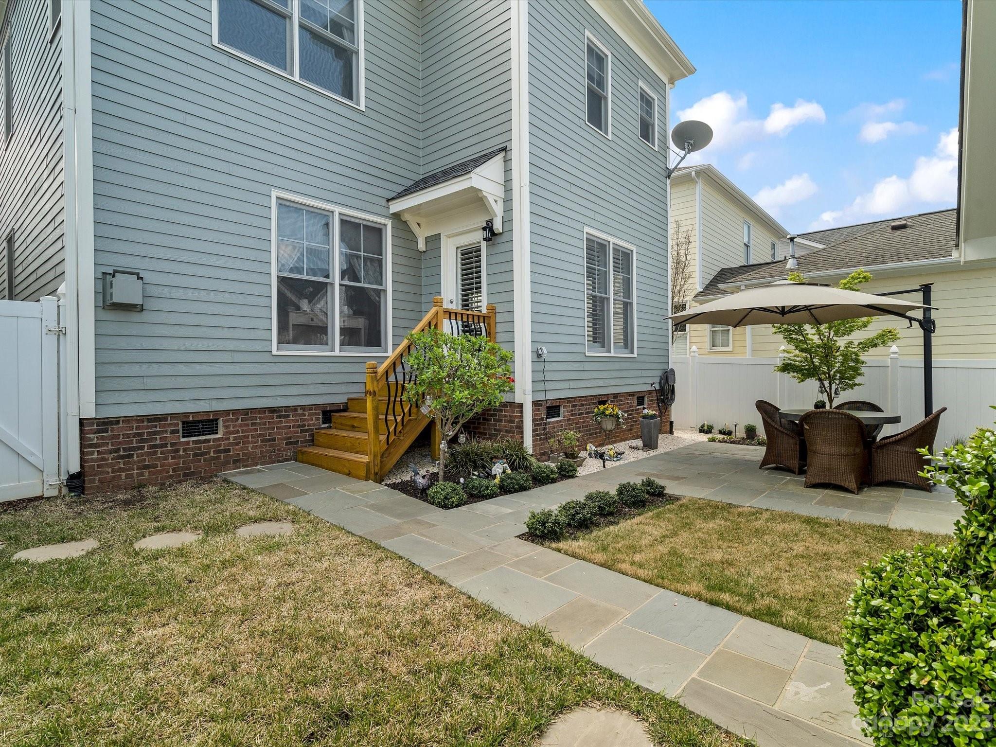 Baxter Village - Residential