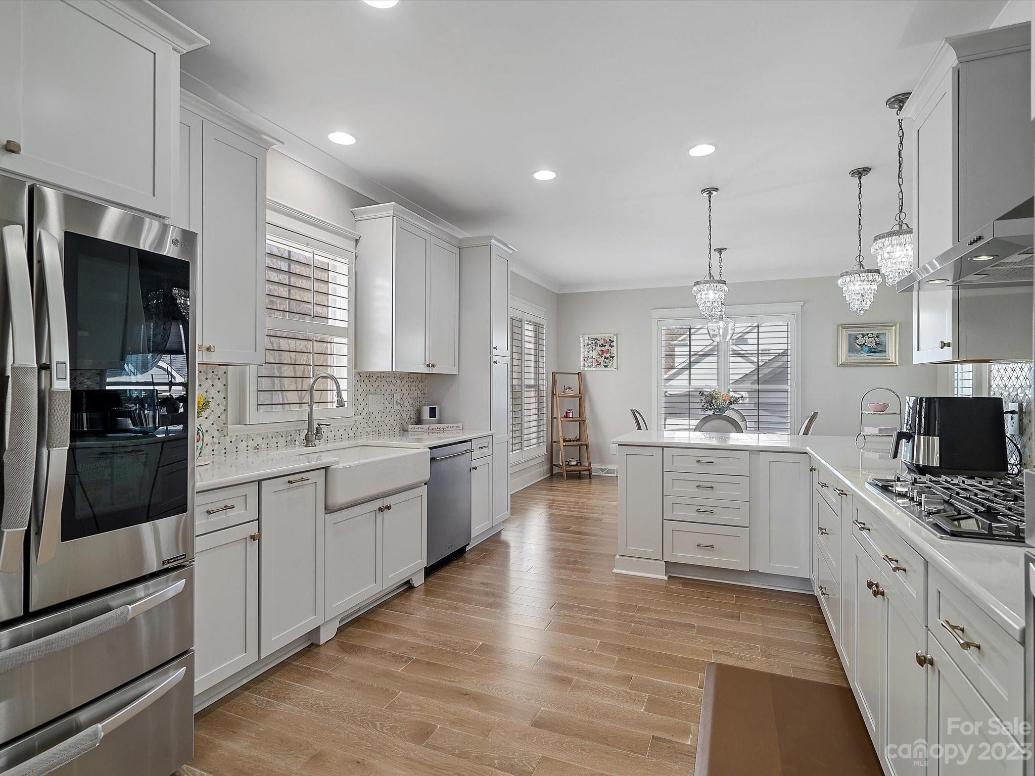 Baxter Village - Residential