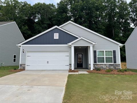 A home in Gastonia