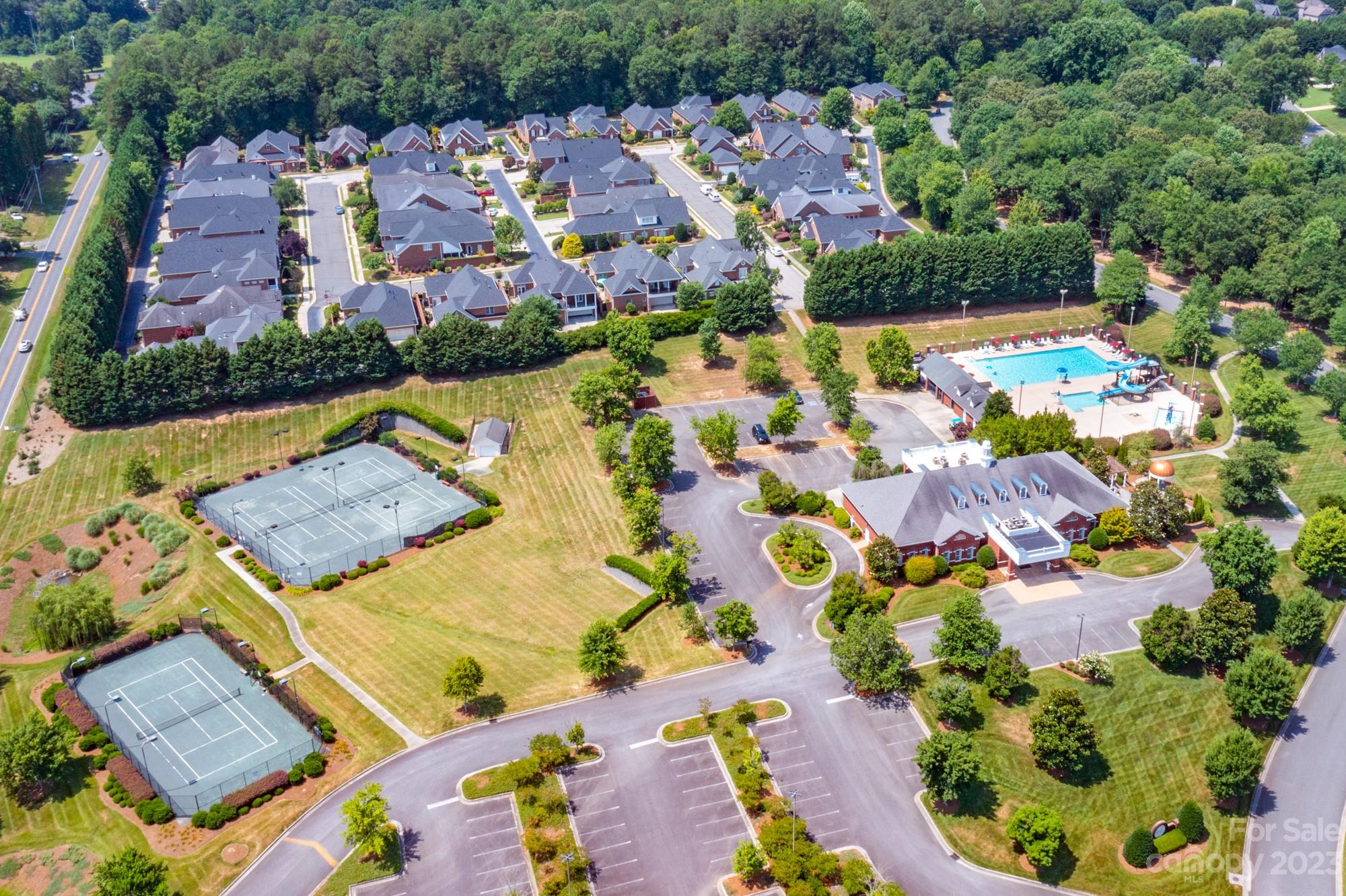 Augusta Place at Laurel Creek - Residential