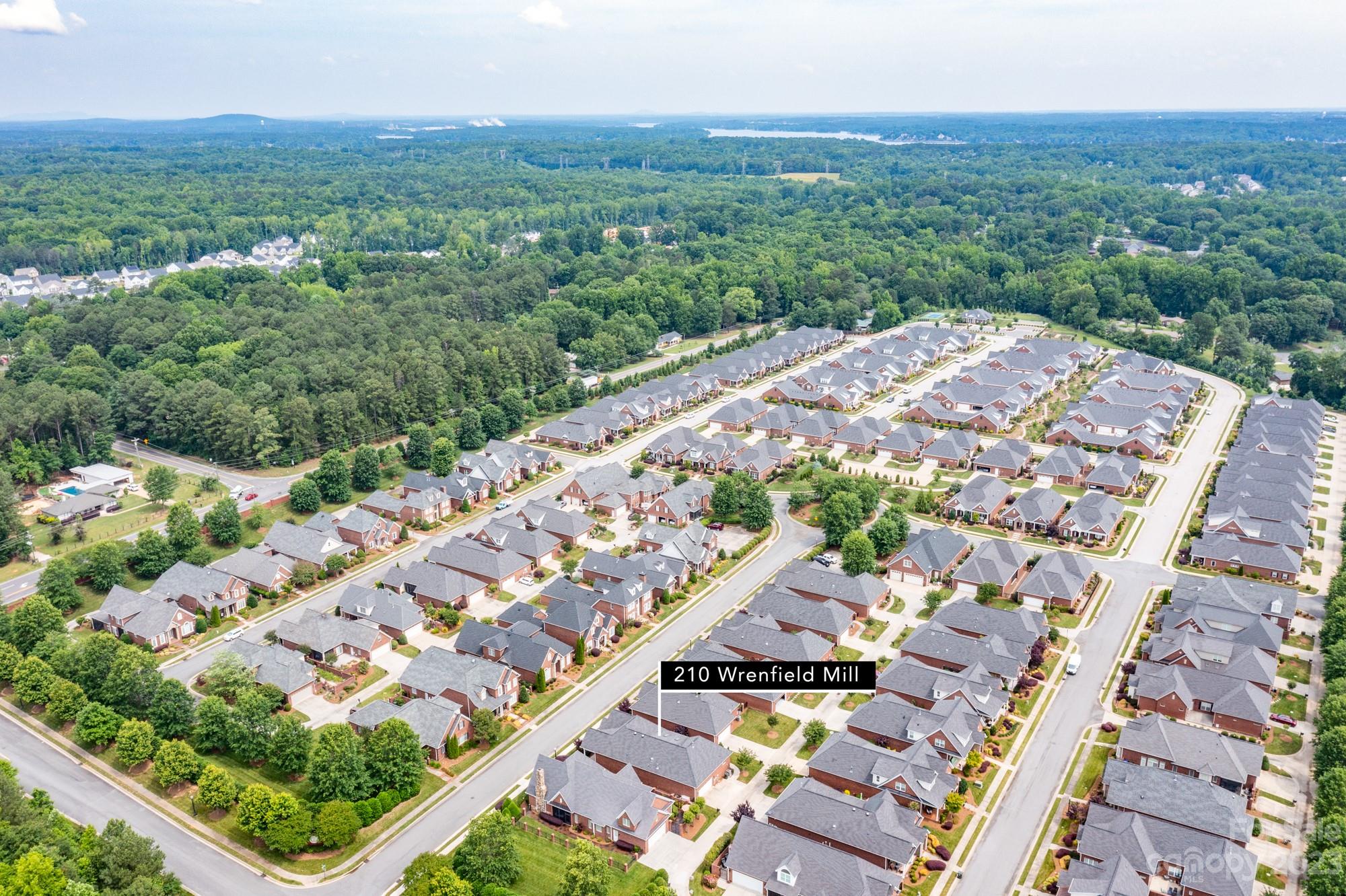 Augusta Place at Laurel Creek - Residential