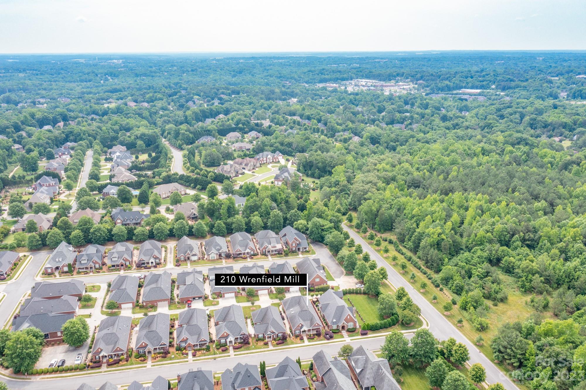 Augusta Place at Laurel Creek - Residential