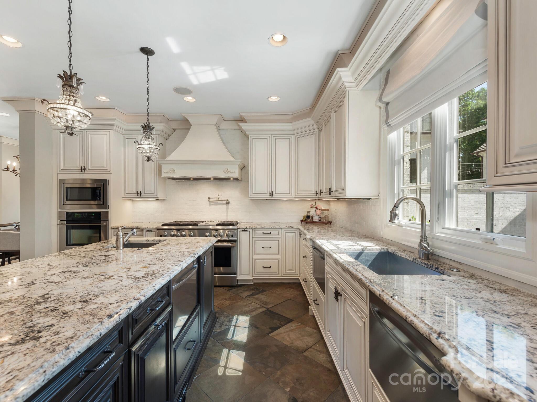 Myers Park - Residential