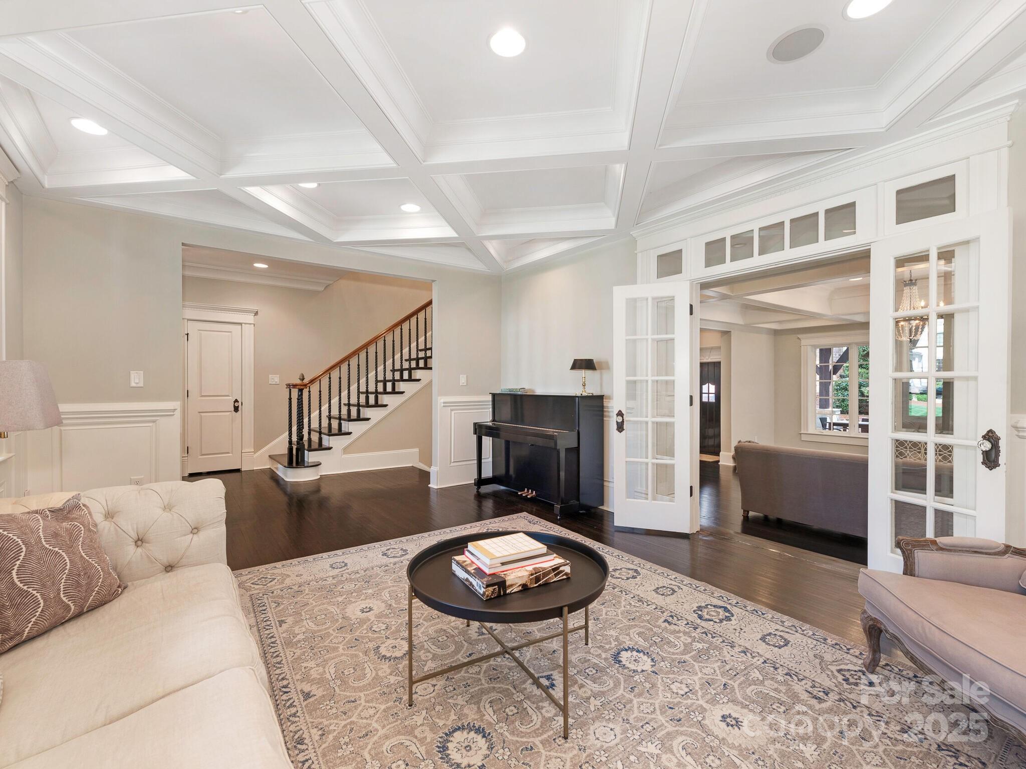 Myers Park - Residential