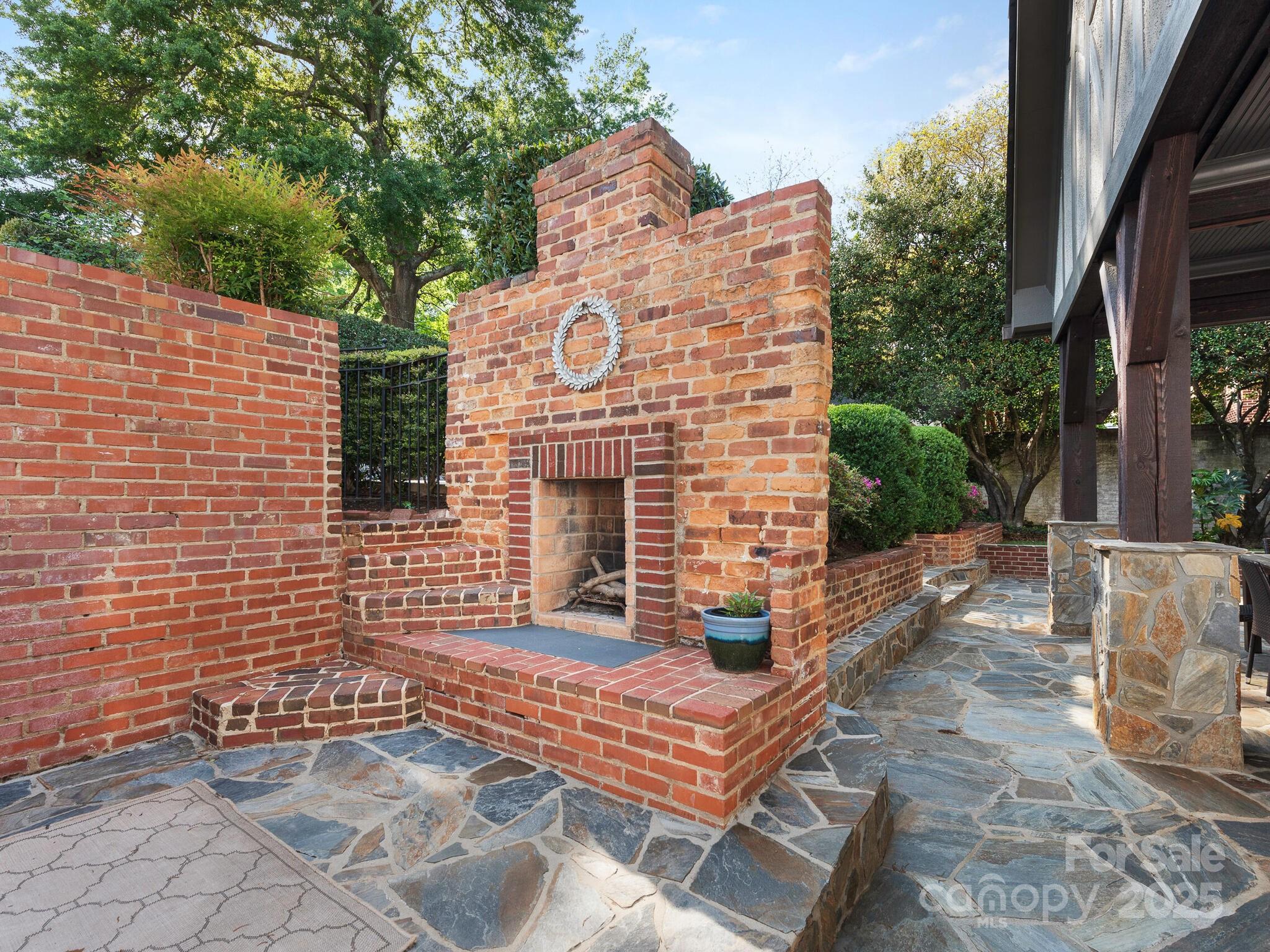 Myers Park - Residential