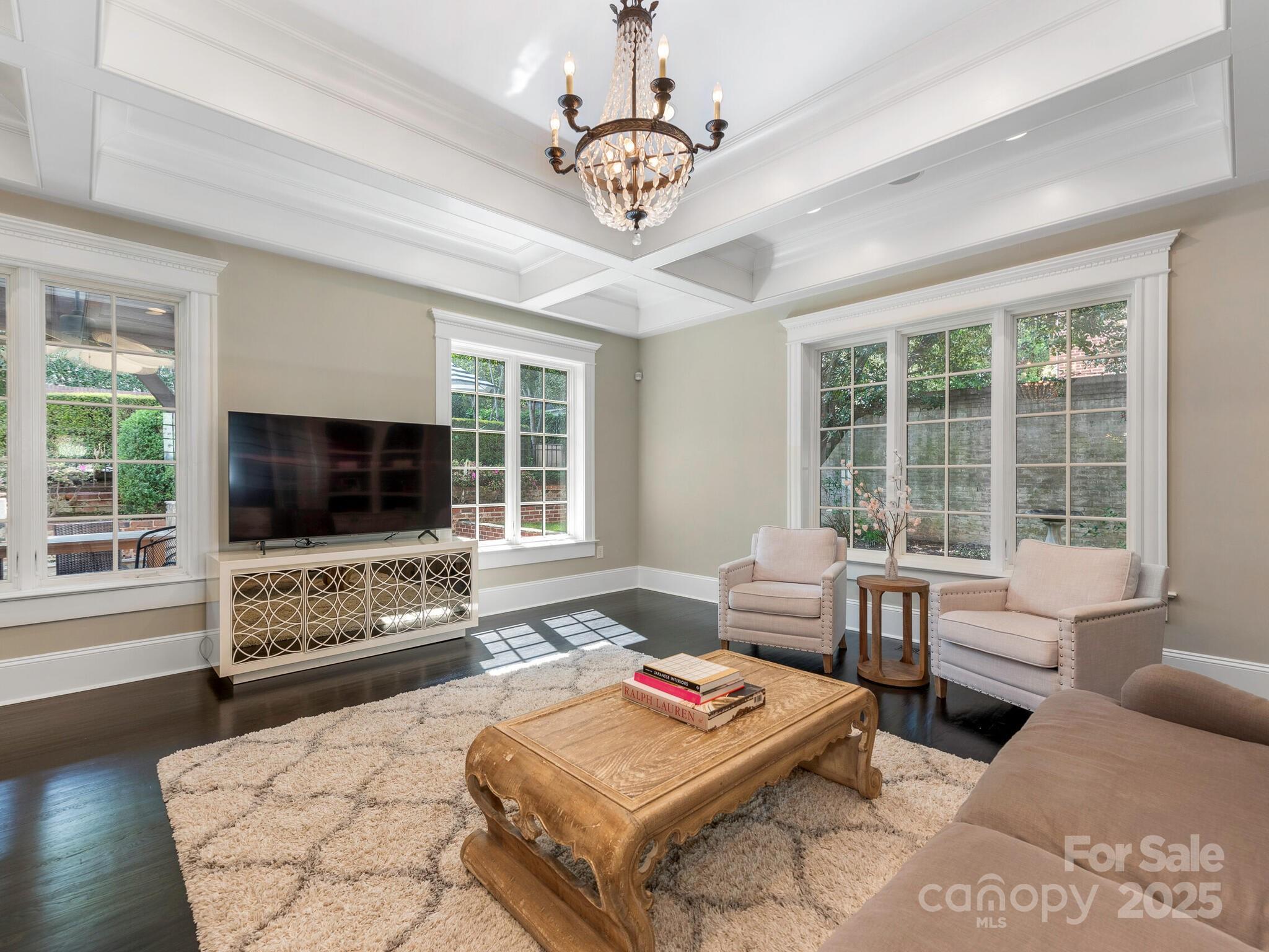 Myers Park - Residential