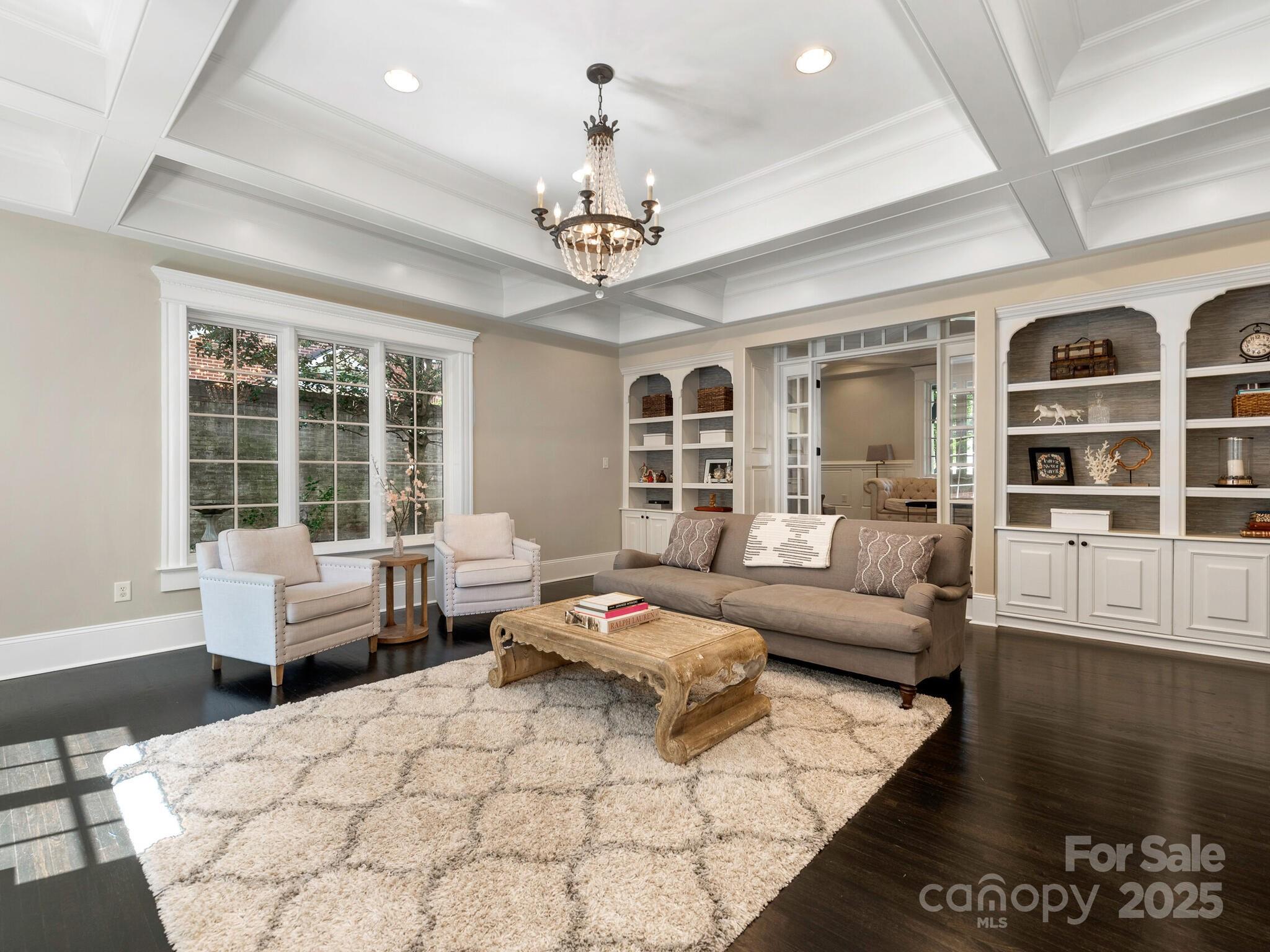 Myers Park - Residential