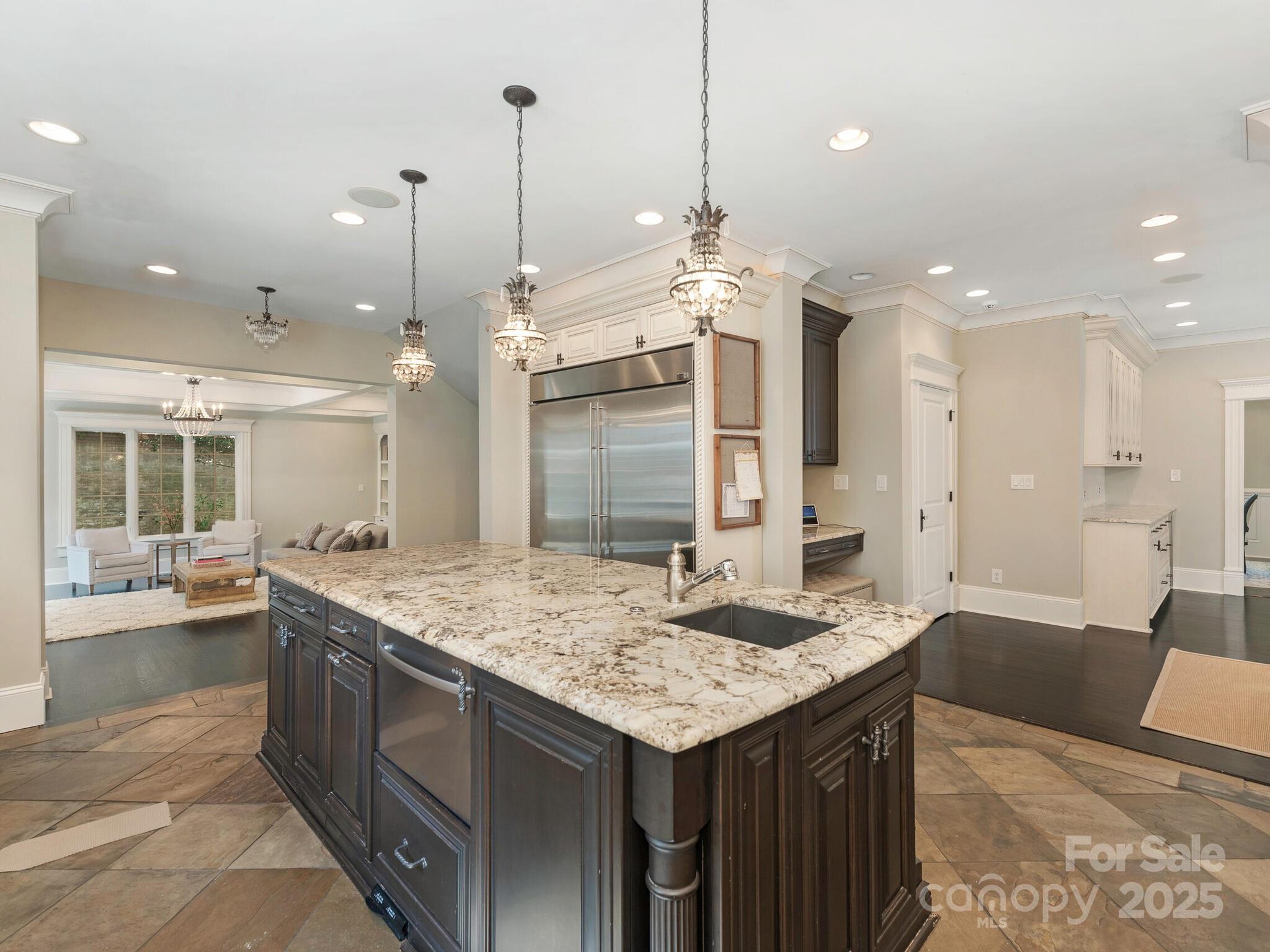 Myers Park - Residential