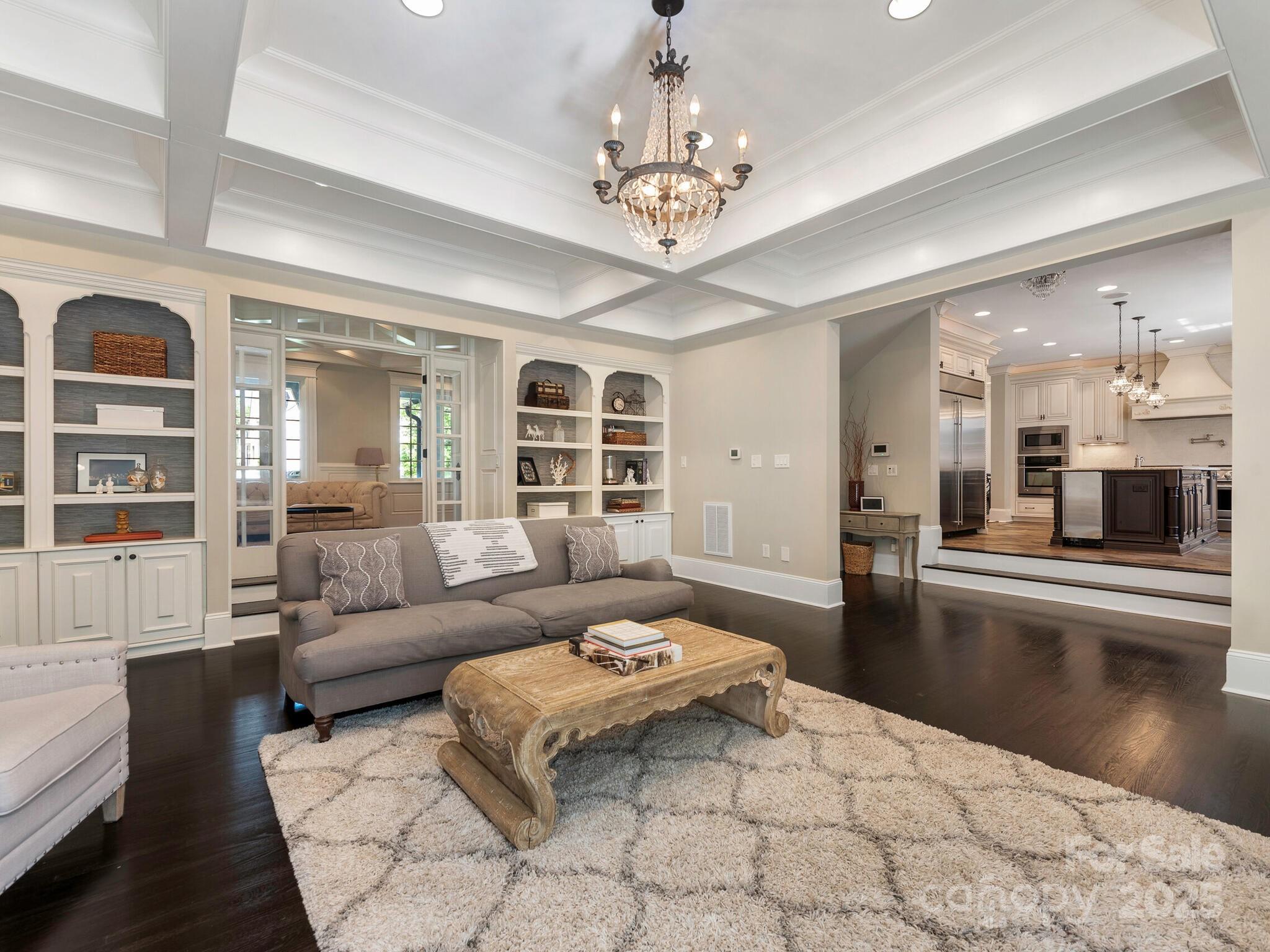 Myers Park - Residential