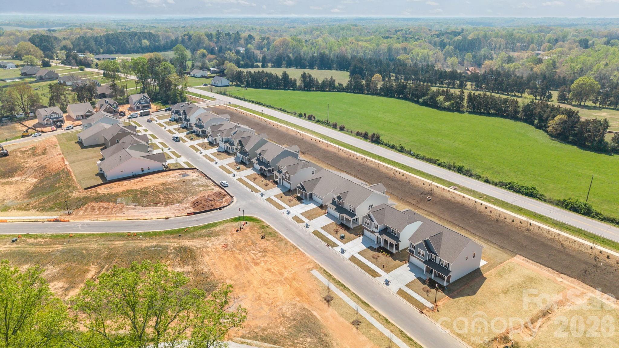 McFarland Estates - Residential