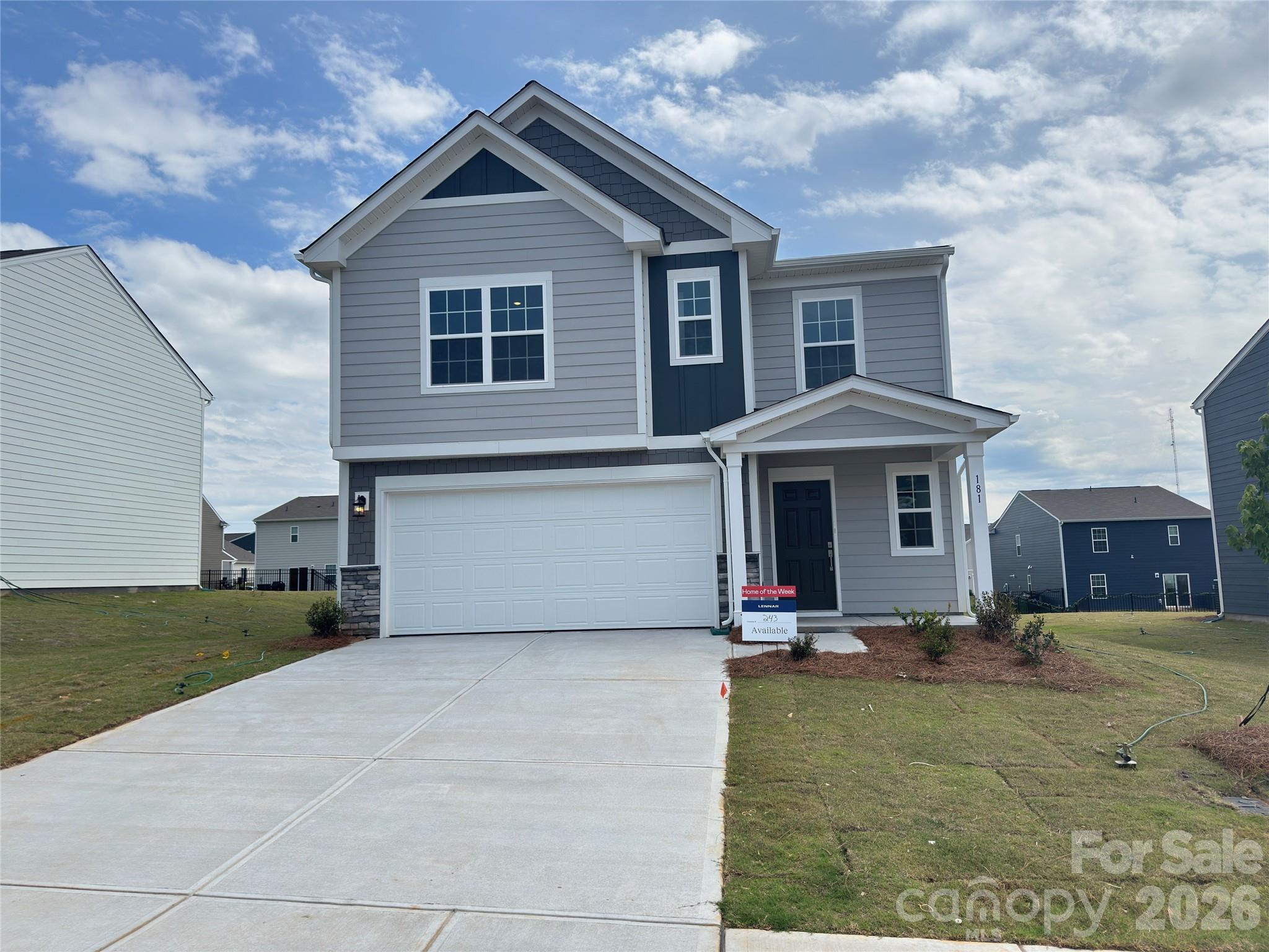 Sullivan Farm - Residential