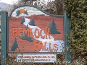 Hemlock Falls - Land