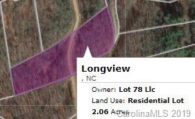 Hemlock Falls - Land