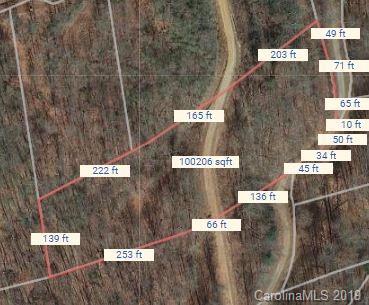Lot 78 Phase 3 HEMLOCK FALLS Road 78