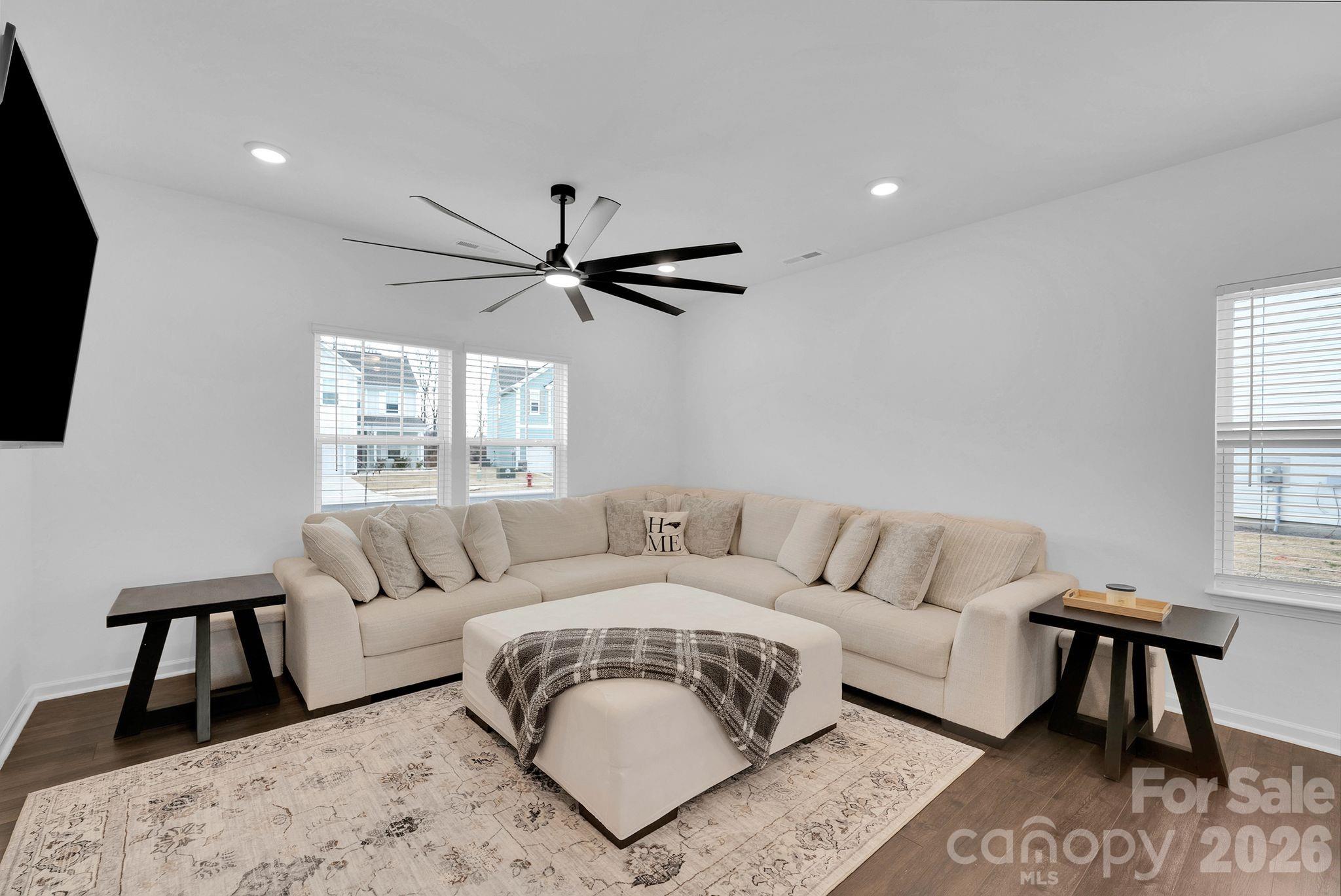 The Glenns - Residential