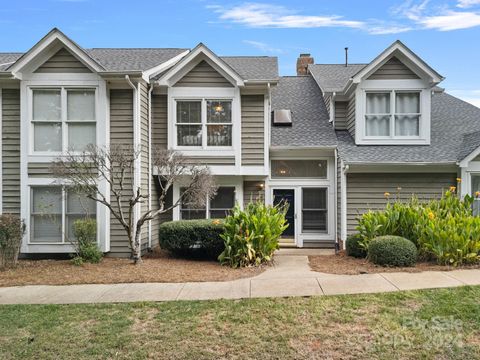 A home in Charlotte