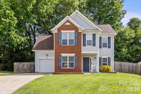 Photo of 6907 Murray Grey Lane, Charlotte, NC 28273 (MLS # 4382352)