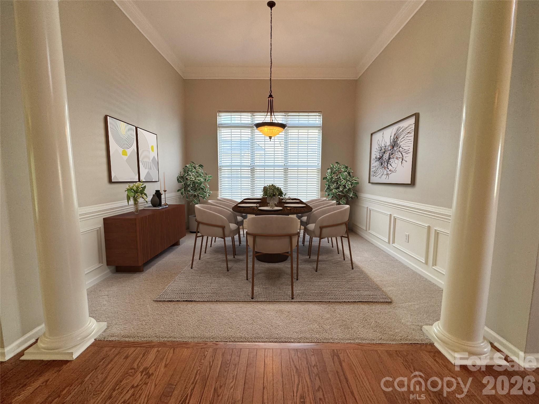 Old Stone Crossing - Residential