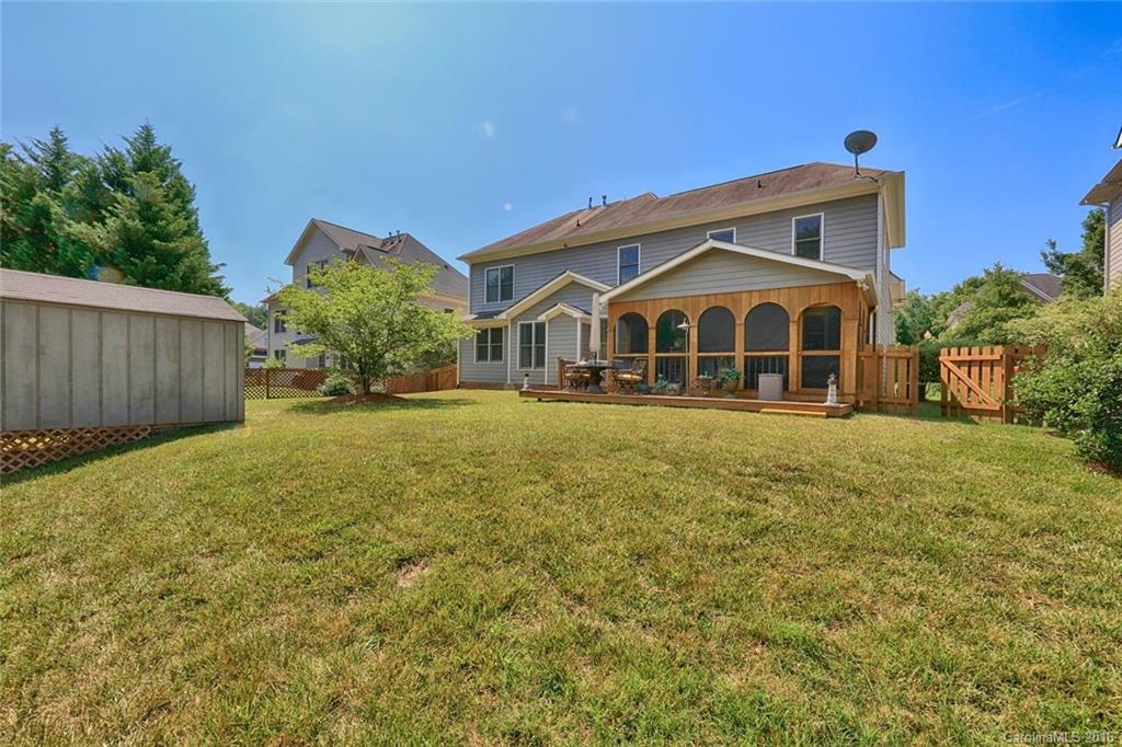 Weatherstone Manor - Residential