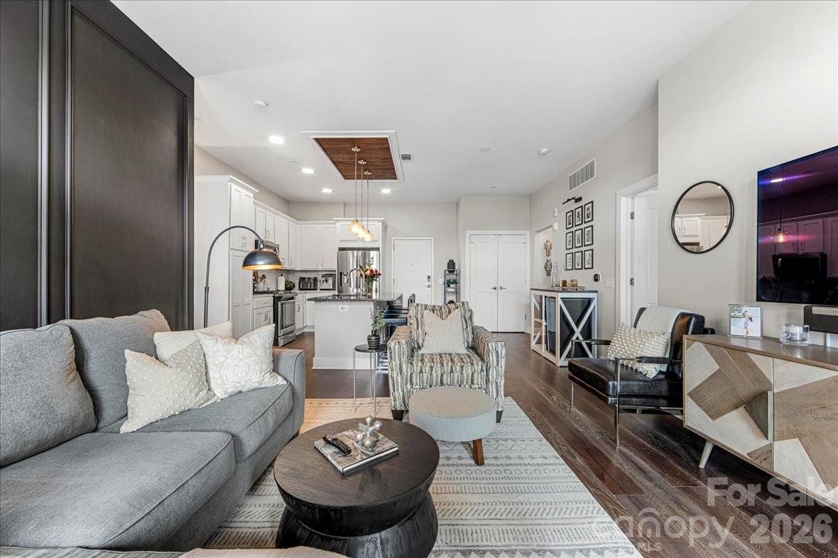 Dilworth South - Residential