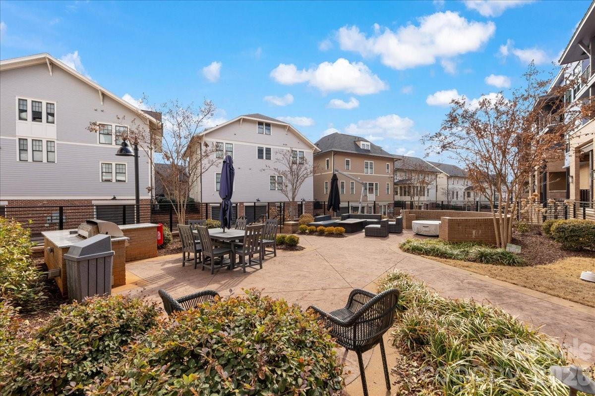 Dilworth South - Residential