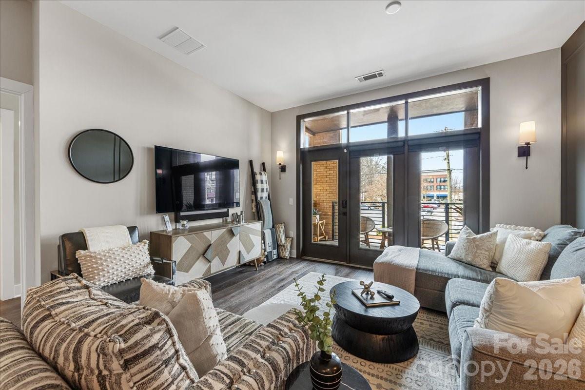 Dilworth South - Residential