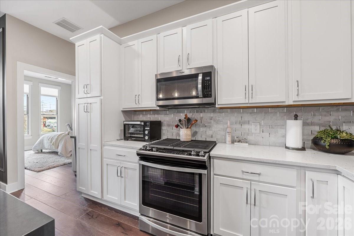 Dilworth South - Residential