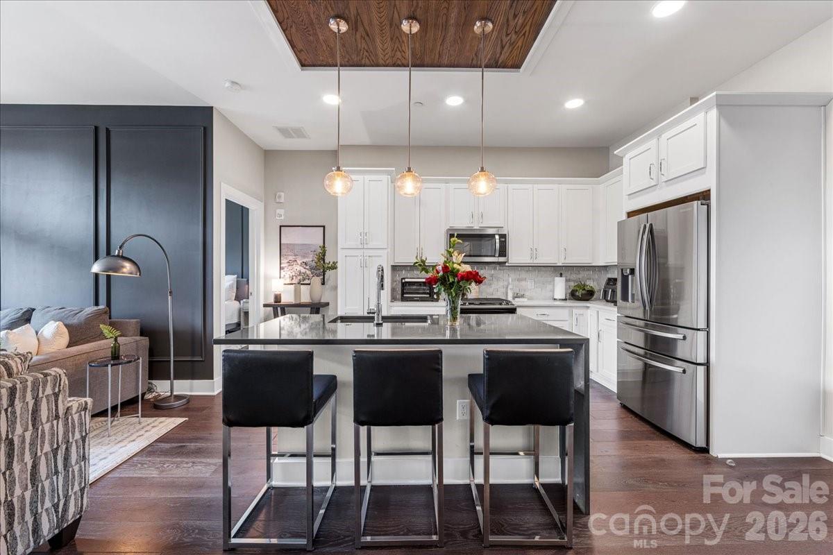 Dilworth South - Residential